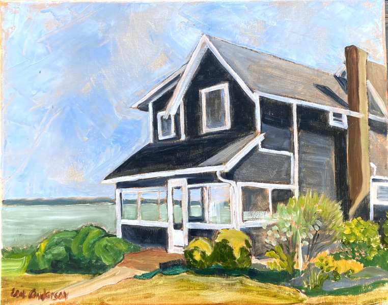 Hopper's Window - 2024