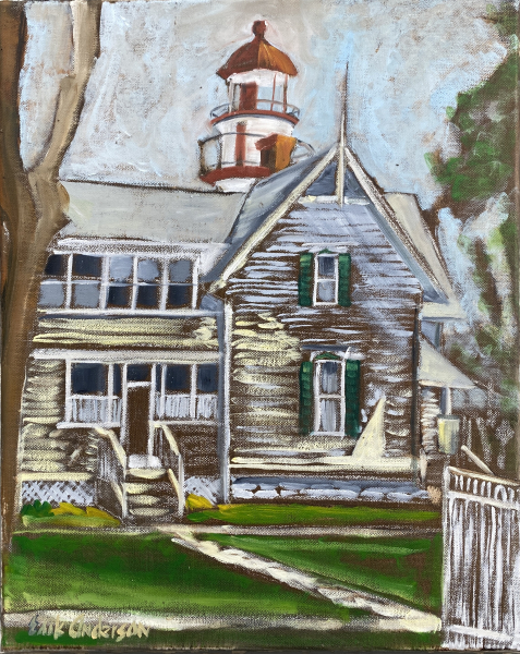 Lighthouse House - 2024