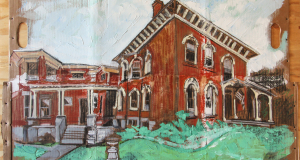 Milkie House - 2016 (sold)