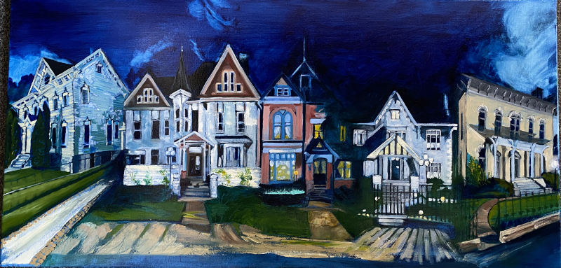 Wayne Street Reimagined - 2023