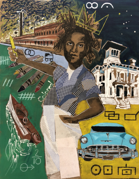 Local Color - 2018 (sold)