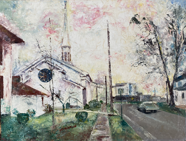 Huron Church - 1975 (NFS)