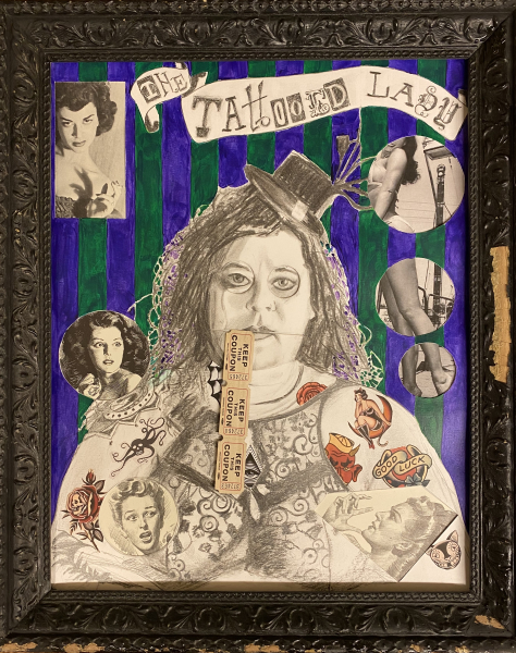 The Tattooed Lady - 2020