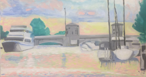 Appetite for the Arts 2017 Practice (sold)