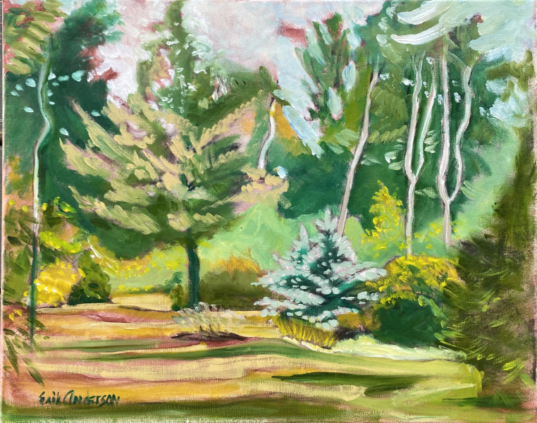 Schoepfle Gardens Again - 2024