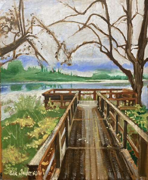 Sheldon's Commission 2024 (sold)