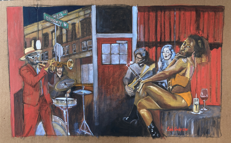 5th and Broadway - 2024 (sold)