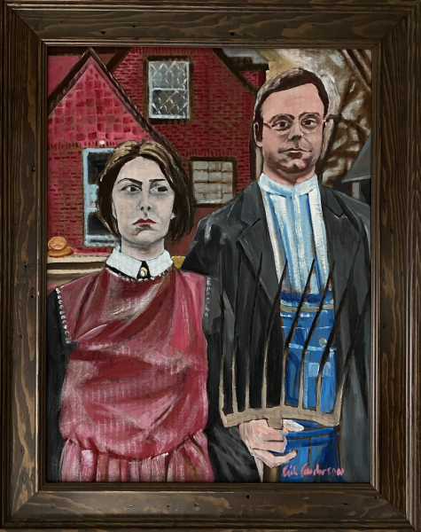 Commission - 2022 (sold)