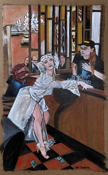 Oh My Queen Bee - 2024 (sold)