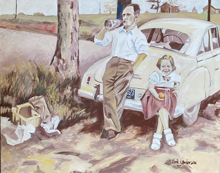Roadside Picnic Deluxe - 2021 (sold)
