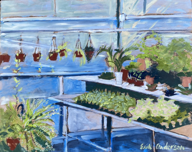 Greenhouse 2025