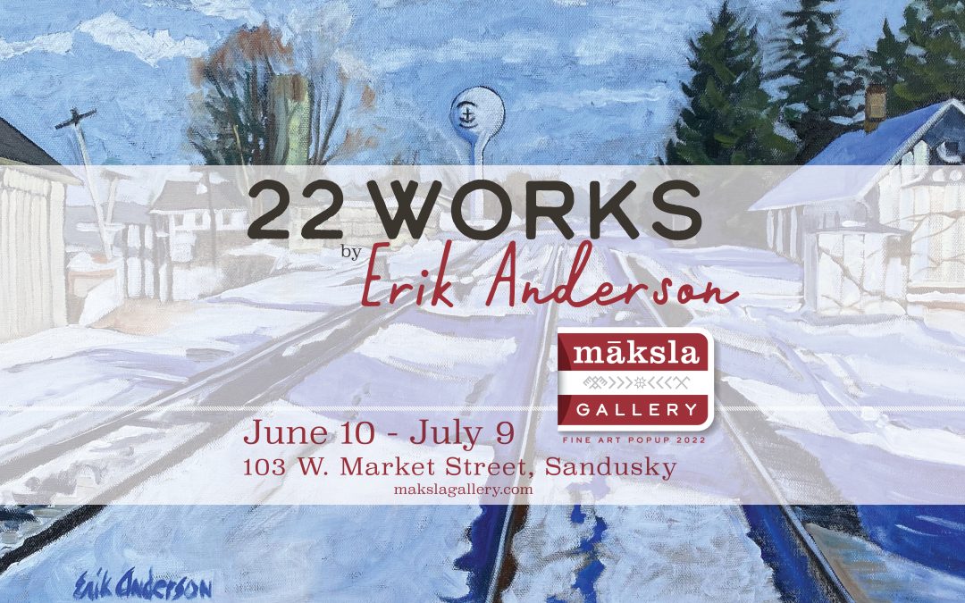 My Solo Exhibition – June 10-July 9, 2022